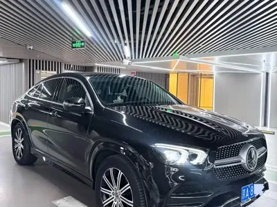 Mercedes-Benz GLE Coupe