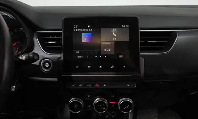 Renault-KoreaSamsung XM3