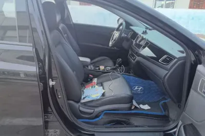 Hyundai Mistra