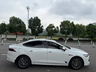 BYD Qin Plus
