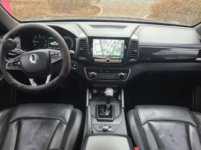 KG_Mobility_Ssangyong Rexton