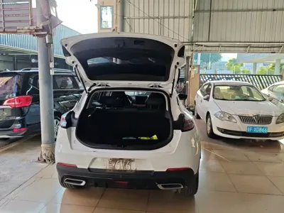 Geely Emgrand S
