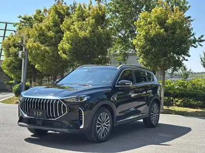Jetour X70 Plus