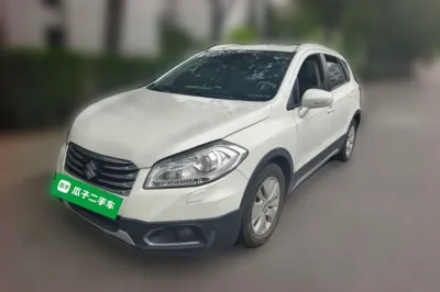 Suzuki S-Cross