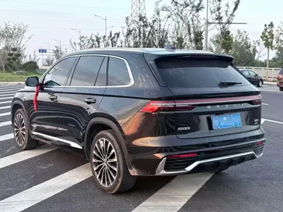 Geely Xingyue L
