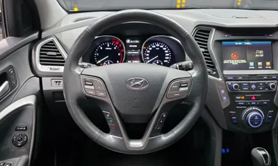 Hyundai Santafe