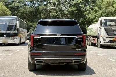 Cadillac XT6