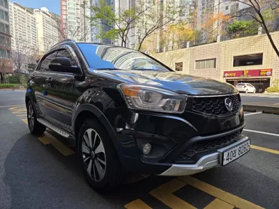 KG_Mobility_Ssangyong KORANDO