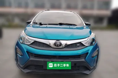 BYD Yuan