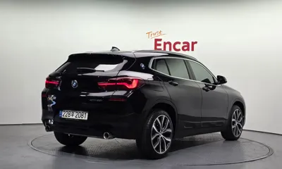 BMW X2 (F39)