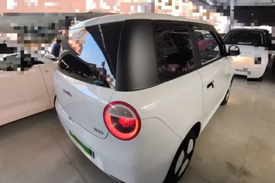 CHANGAN NEVO Lumin