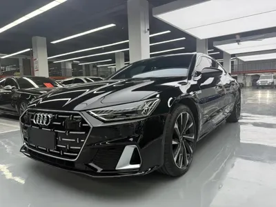 Audi A7L