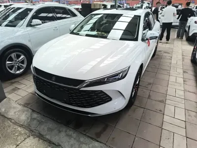 BYD Qin L