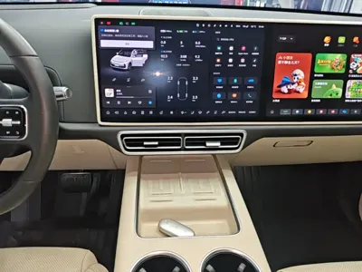 Li Auto Li L7
