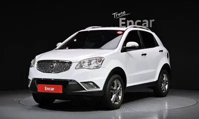 KG_Mobility_Ssangyong KORANDO