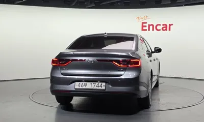 Renault-KoreaSamsung SM6