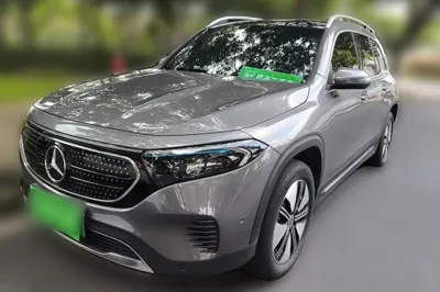 Mercedes-Benz EQB