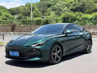 MG MG7