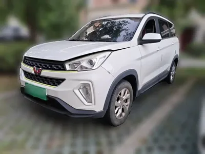 Wuling Hongguang S3