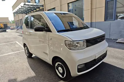 Wuling Hongguang MINIEV
