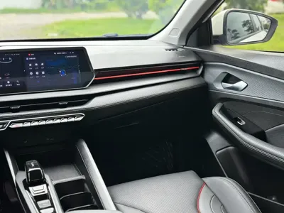 Geely Binrui