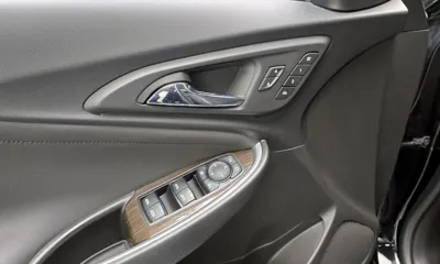 ChevroletGMDaewoo Malibu