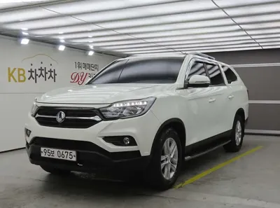 KG_Mobility_Ssangyong Rexton