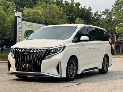 GAC Motor Trumpchi M8
