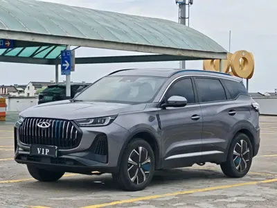Chery Tiggo 7 PLUS NEV