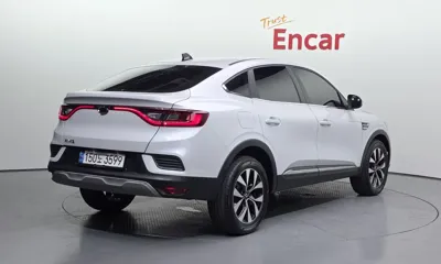 Renault-KoreaSamsung XM3