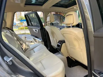 Mercedes-Benz GLK-Class