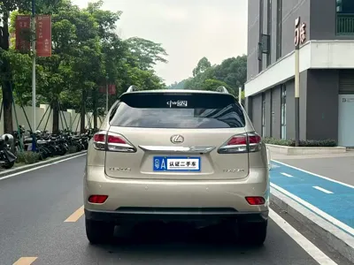 Lexus RX Classic