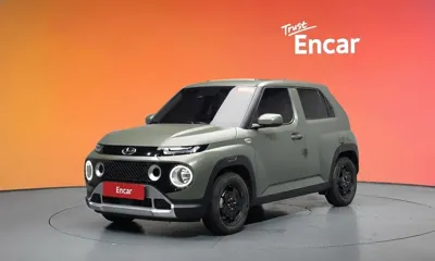 Hyundai Casper