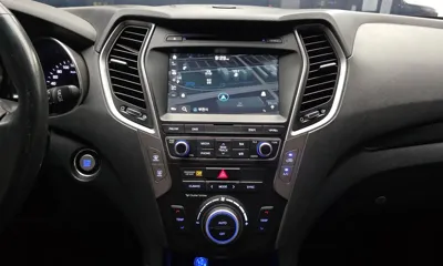 Hyundai Santafe