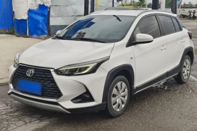 Toyota YARiS L Zhi Xuan