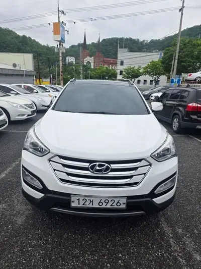 Hyundai Santafe
