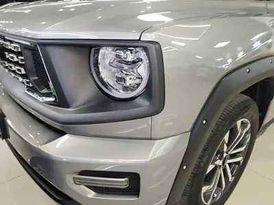 Haval 哈弗大狗 PLUS