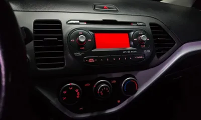 Kia Morning