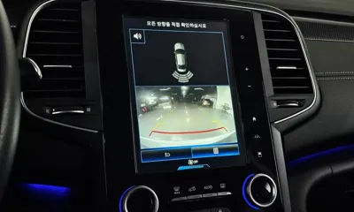 Renault-KoreaSamsung SM6
