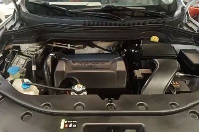 Haval H2s