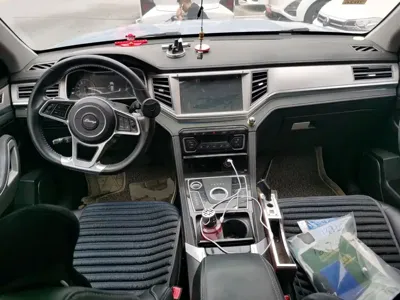 Zotye X7