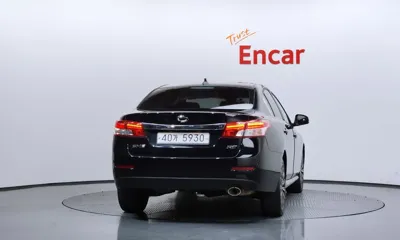 Renault-KoreaSamsung SM5