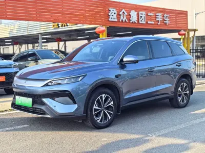 BYD Pro New Energy
