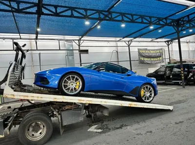 Lotus Evora