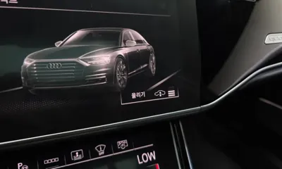Audi S8