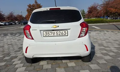 ChevroletGMDaewoo Spark