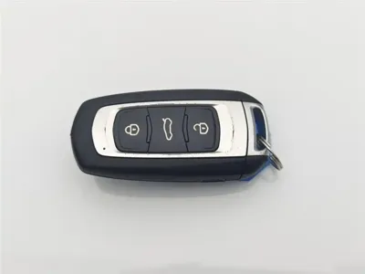 Geely Vision X3