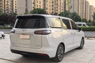 Wuling Wuling Starlight 730