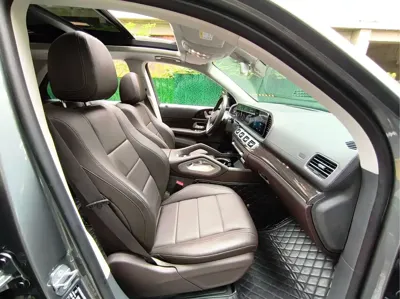 Mercedes-Benz 奔驰GLE(进口)