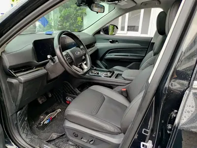 Ford Territory